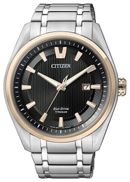 Citizen Titanium Sort/Titanium Ø41 mm AW1244-56E