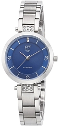ETT Eco Tech Time Diamond Blå/Stål Ø30 mm ELS-12142-31M