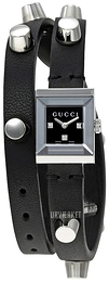 Gucci G-Frame Sort/Læder YA128520
