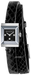 Gucci G-Frame Sort/Læder YA128526