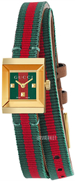 Gucci G- Frame Flerfarvet/Læder YA128527