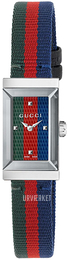 Gucci G- Frame Flerfarvet/Læder YA147509