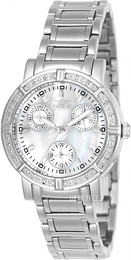 Invicta Wildflower Hvid/Stål Ø33 mm 4718