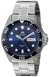 Orient Ray II Blå/Stål Ø42 mm FAA02005D9