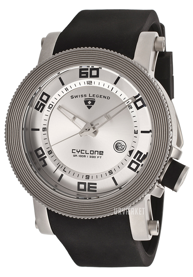 Swiss legend cyclone discount watch