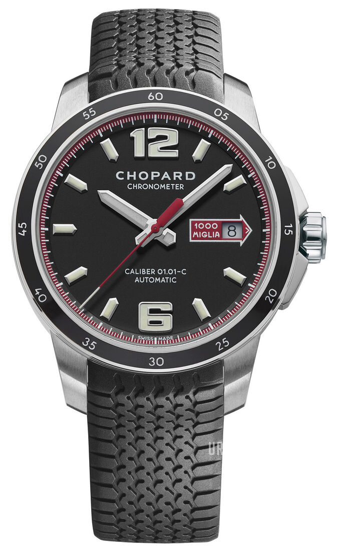 Chopard 168565-3001 Mille Miglia Ø43mm