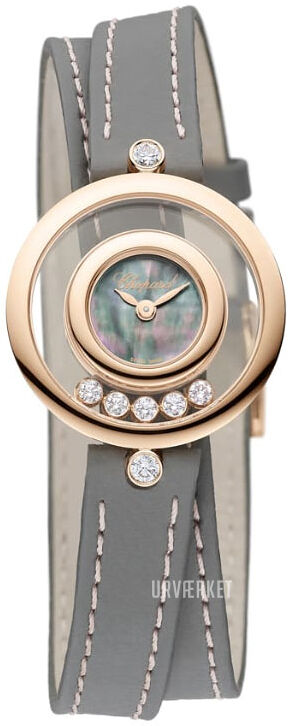 Chopard 209415-5003 Happy Diamonds Ø26mm