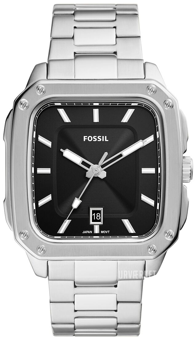 Fossil FS5933 Inscription Ø42mm