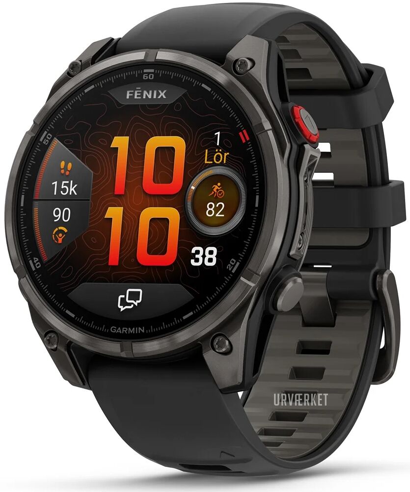Garmin 010-03198-01 Fēnix 8 Pro Amoled Ø47mm
