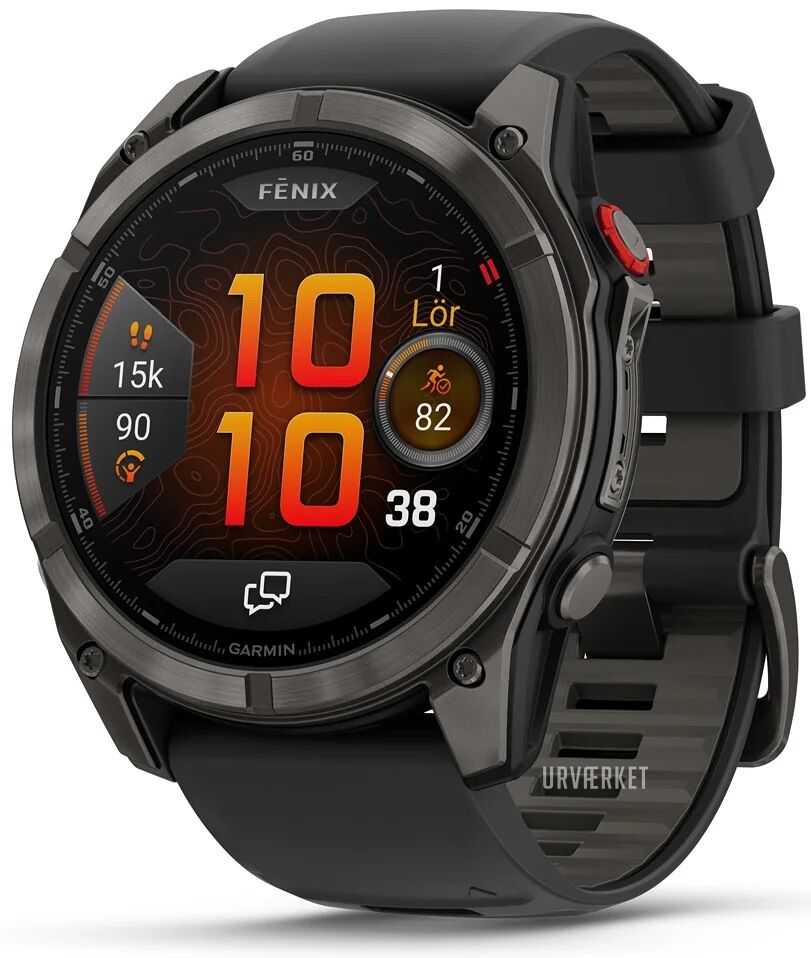 Garmin 010-03199-01 Fēnix 8 Pro Amoled Ø51mm