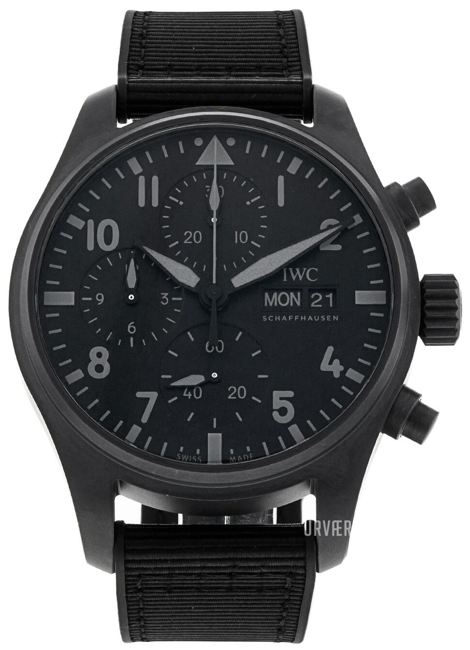 IW388106 IWC Pilots | Urvaerket.dk