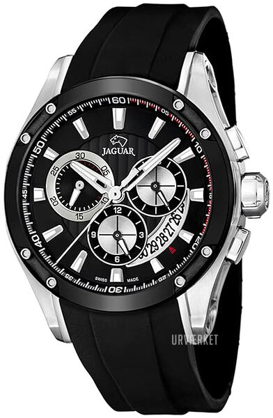 Special Edition Jaguar Watches Amazon J691/2 Jaguar Special Edition