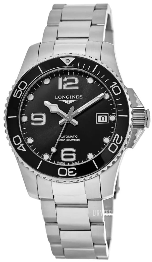 Longines L3.780.4.56.6 HydroConquest Ø39mm