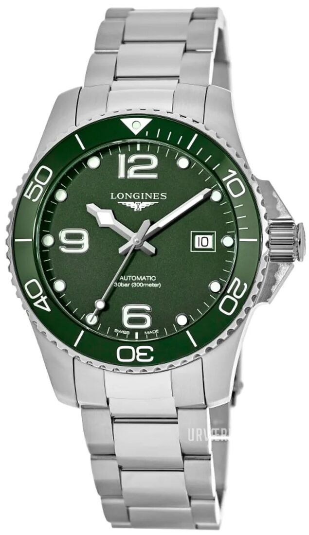 Longines L3.781.4.06.6 Hydroconquest Ø41mm