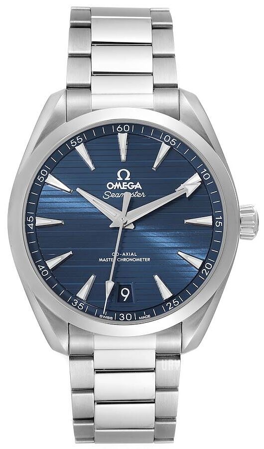 Omega 220.10.41.21.03.004 Seamaster Aqua Terra 150M Ø41mm