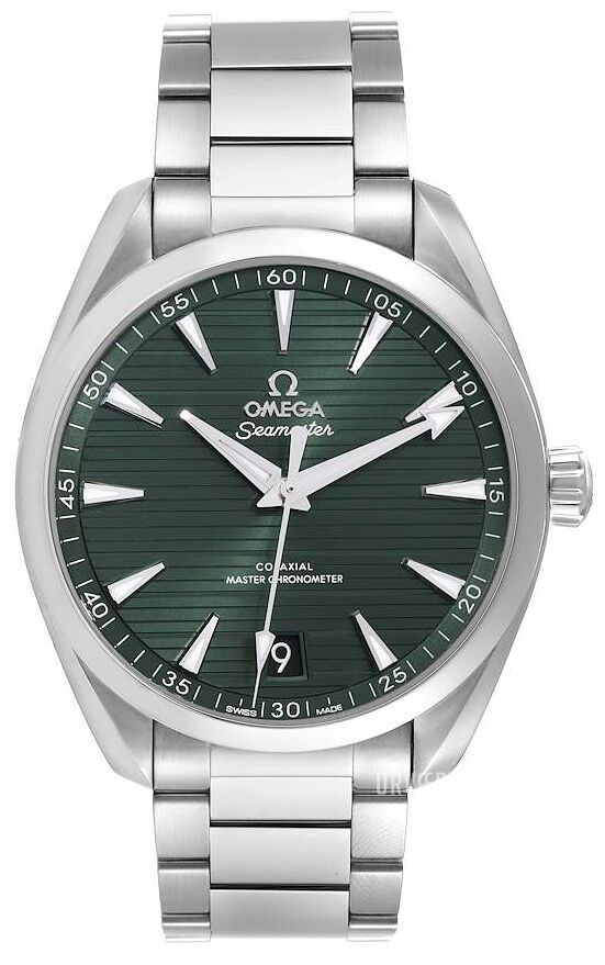 Omega 220.10.41.21.10.001 Seamaster Aqua Terra 150M Ø41mm