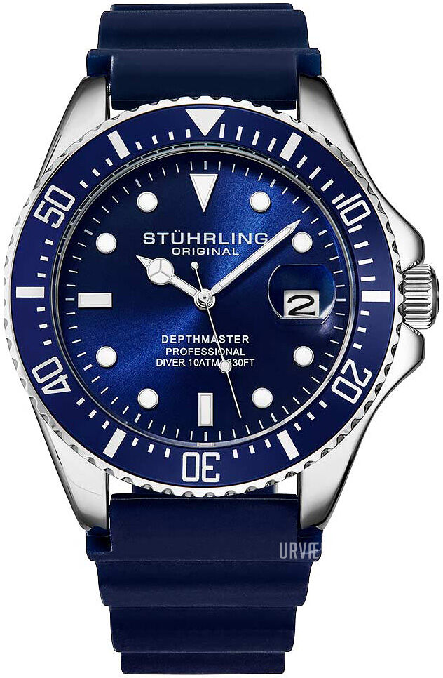 Stührling Original 3950R.2 Depthmaster Ø42mm