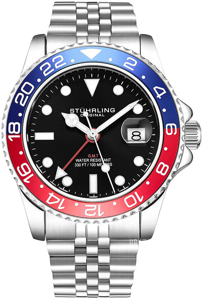 Stührling Original 3968.2 Aquadiver Ø42mm