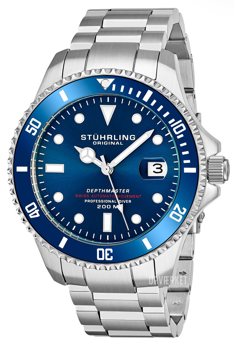 Stührling Original 883.02 Aquadiver Ø42mm