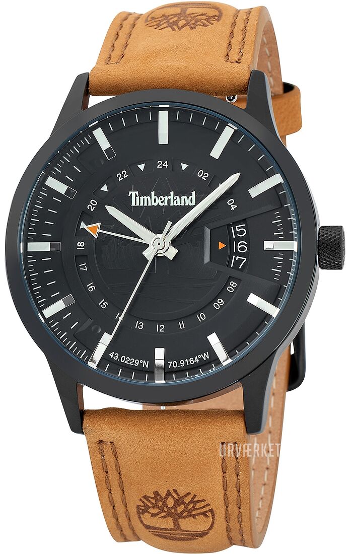 Timberland TDWGB2201504 Bergeron Ø42mm