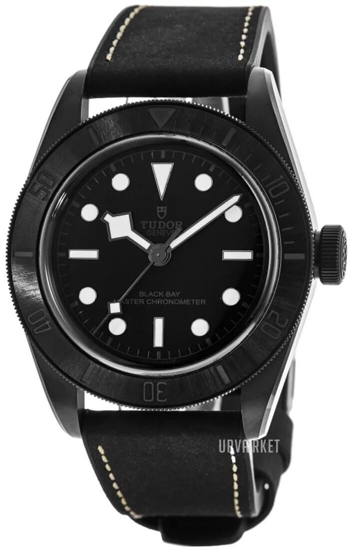 Tudor M79210CNU-0001 Black Bay Ø41mm