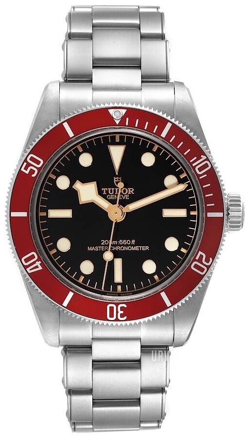 Tudor M7941A1A0RU-0001 Black Bay Ø41mm