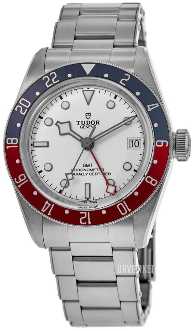 Tudor M79830RB-0010 Black Bay GMT Ø41mm